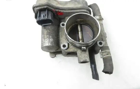 Opel Meriva A Throttle body valve 25177983