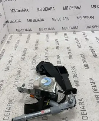 Tesla Model S Front seatbelt 101878803B
