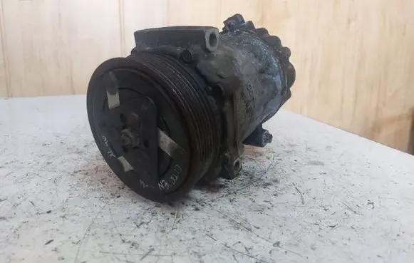 Citroen C4 I Picasso Air conditioning (A/C) compressor (pump) 9651911380 SD7C16 2793004224