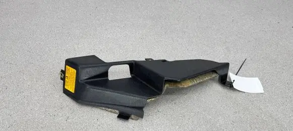 BMW 3 E30 Centre console side trim front 51451906932