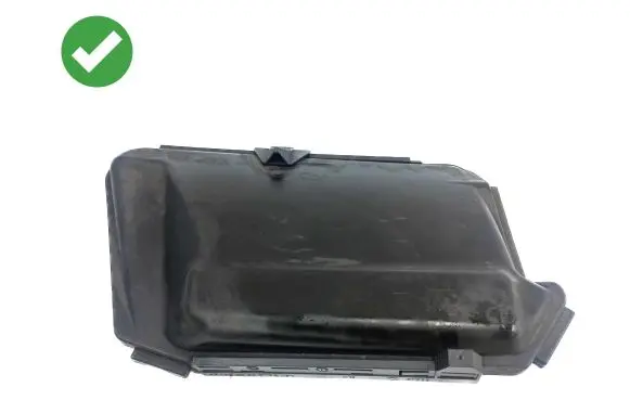Mercedes-Benz CLS C219 Fuse box cover A2115400682 57983