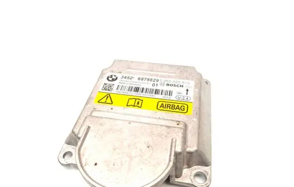 BMW 5 F10 F11 Airbag control unit/module 6879829 0265020819