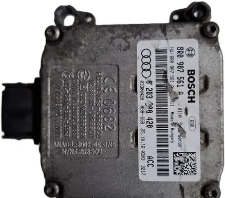 Audi Q5 SQ5 Distronic sensor radar 8R0907561A 0263000420