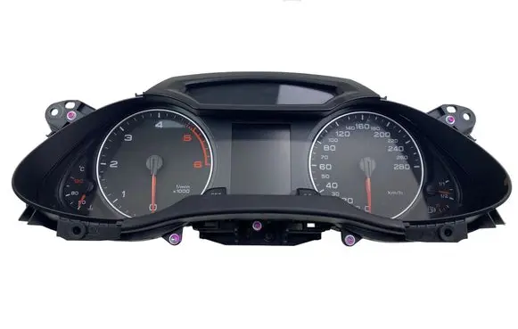 Audi A4 S4 B8 8K Speedometer (instrument cluster) 8K0920930D