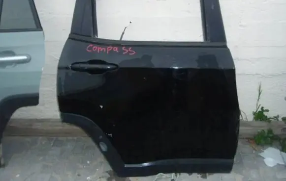 Jeep Compass Rear door