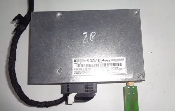 Seat Exeo (3R) Bluetooth control unit module 8P1862335