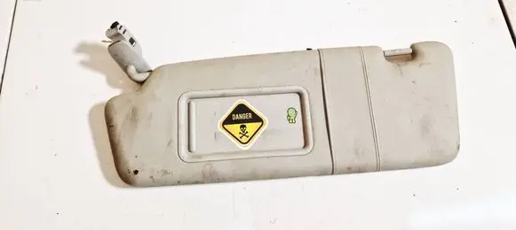 Sun visor