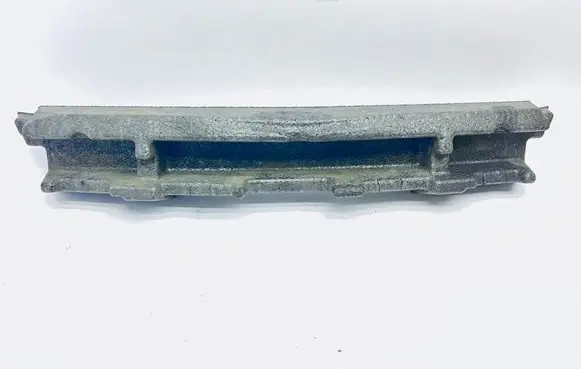 Mercedes-Benz C W204 Front bumper foam support bar A2048853837