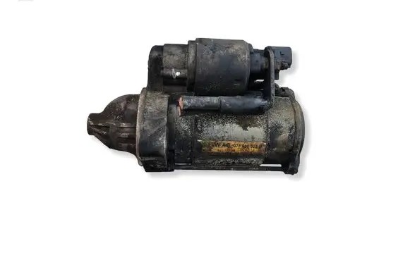Volkswagen Crafter Starter motor 076911023B