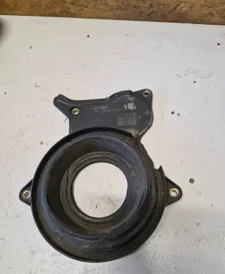 Opel Zafira B Timing belt guard (cover) 24405886 1032 LSP5040