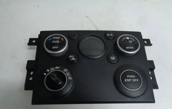 Suzuki Grand Vitara II Climate control unit 39520-79K30-CAT 39510-76K0 CJB502A019C