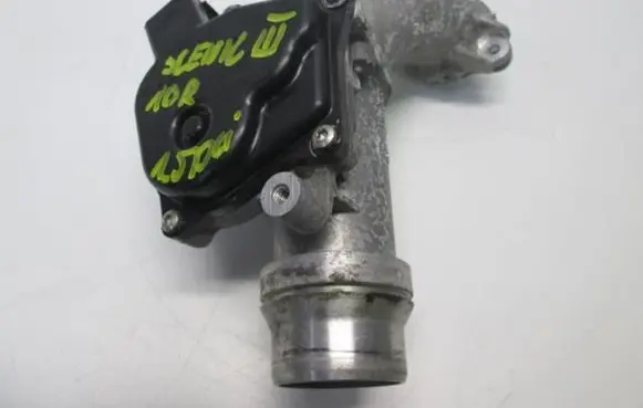 Renault Scenic III - Grand scenic III Throttle valve