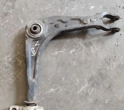 Peugeot 407 Front control arm