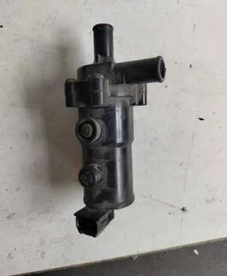 Toyota Prius (XW20) Electric auxiliary coolant/water pump 0641000951