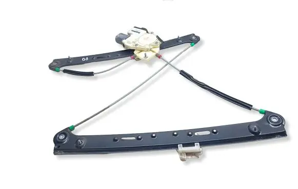 BMW X3 E83 Front door window regulator with motor 6925964