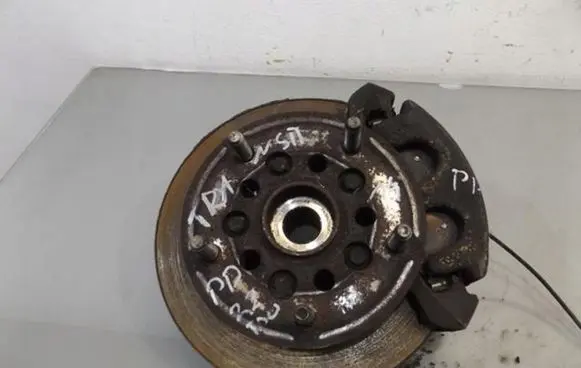 Ford Transit Custom Front wheel hub