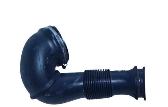Audi A8 S8 D4 4H Air intake hose/pipe 4H0129661F W802