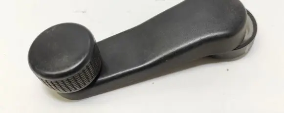 Volkswagen Sharan Front door window winding handle 23342