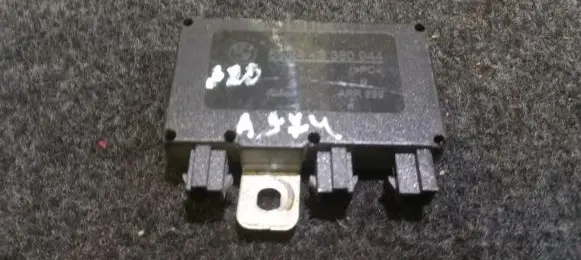 Antenna control unit