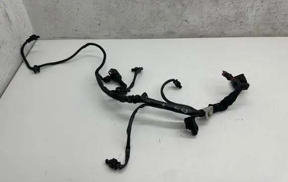 Audi A6 S6 C7 4G Engine installation wiring loom 06E971627AG TAB026037BT