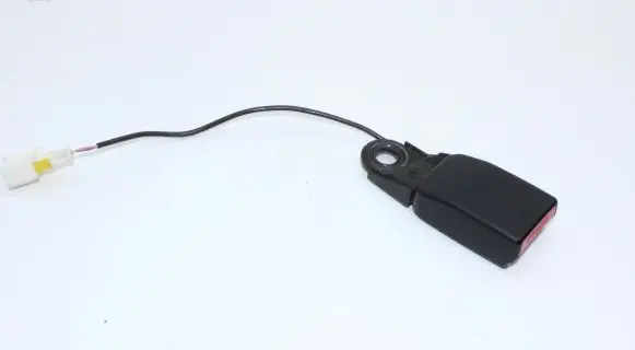 Peugeot RCZ Rear seatbelt buckle