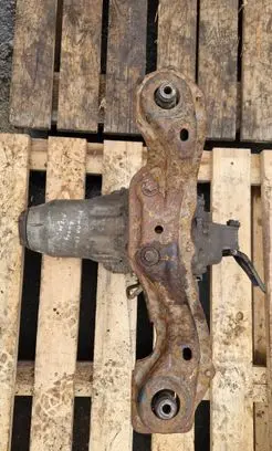 Honda CR-V Rear differential P6r 7124362