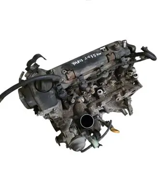 Toyota Yaris Engine