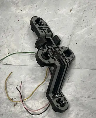 Renault Scenic I Tail light bulb cover holder 153851