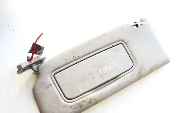 Volvo S40 Sun visor
