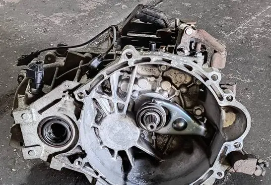 KIA Ceed Manual 6 speed gearbox WBJ6H