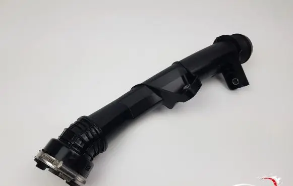 Peugeot 208 Intercooler hose/pipe 9831710780