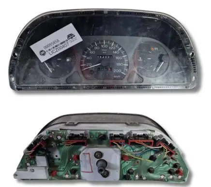 Fiat Siena Speedometer (instrument cluster) 00095858