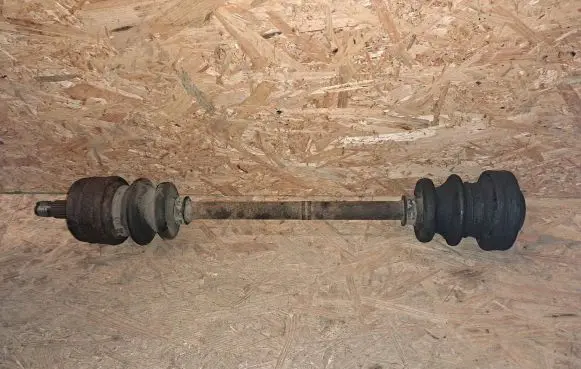 Mercedes-Benz E W124 Rear driveshaft 1243508810