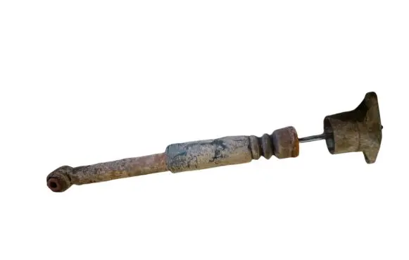 Audi A4 S4 B6 8E 8H Rear shock absorber/damper NOCODE