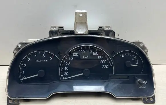 Toyota Avensis Verso Speedometer (instrument cluster) 8380044530