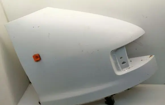 Fiat Ducato Fender