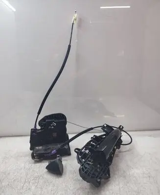 Front door lock
