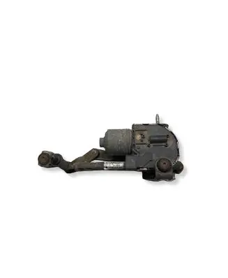 Volkswagen Touran I Front wiper linkage and motor 3397020666 1T0955024E
