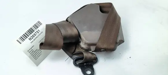 Chevrolet Corvette Front seatbelt 