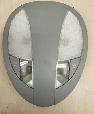Mercedes-Benz E W211 Rear seat light 0004398325 5JA00833600 A2118201901