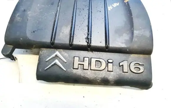 Citroen Xsara Picasso Engine cover (trim) 9653014680