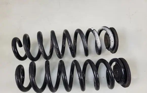 Opel Insignia B Rear coil spring