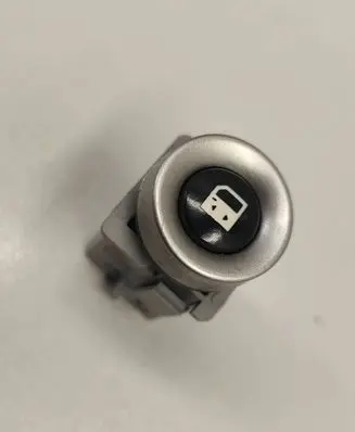 Citroen C8 Electric sliding door switch 1495737077