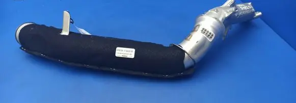Mercedes-Benz E W213 Intercooler hose/pipe A6540980000 0001618273 A6540980507