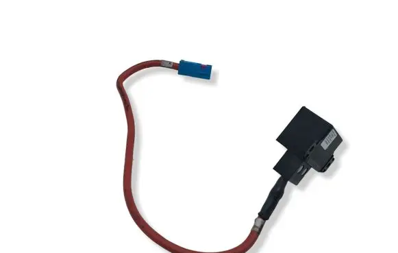 BMW X5 F15 Coolant fan relay 6901819
