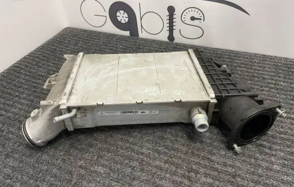 Mercedes-Benz GLC X253 C253 Intercooler radiator A6420900414 M161277H 265003002