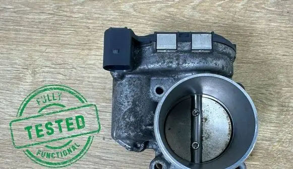 Volkswagen Tiguan Allspace Throttle valve 06K133062AG 0280750734