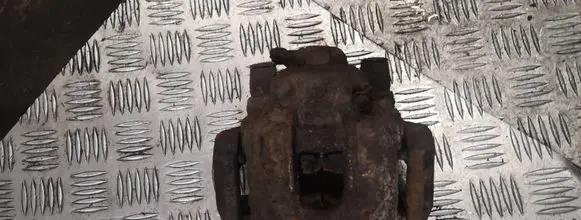 BMW X3 E83 Rear brake caliper