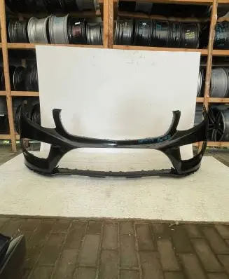 Mercedes-Benz GLE AMG (W166 - C292) Front bumper