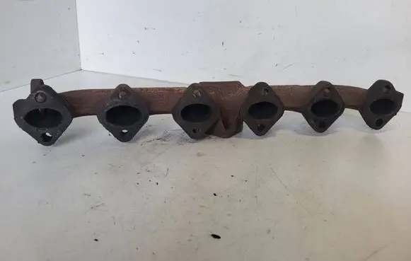 BMW 5 E60 E61 Exhaust manifold 2248166